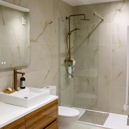 Apartment Dunas Ria T2 Gafanha da Encarnacao