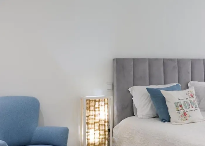 Dunas Ria T2 Appartamento