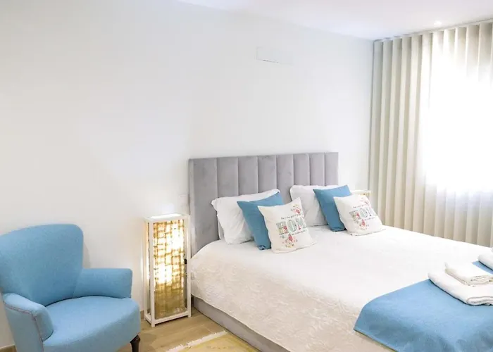 Dunas Ria T2 Appartamento