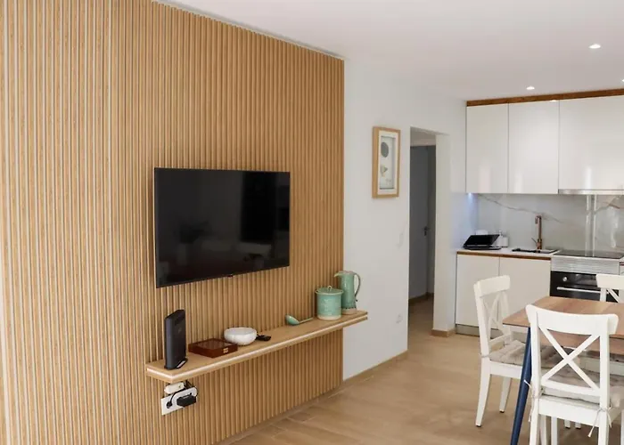 Dunas Ria T2 Appartamento Gafanha da Encarnacao